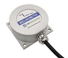 Dual-axis inclinometer VG500CRS-485RS-232TTL