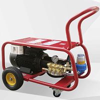 Shipyard high-pressure cleaner EP280Sfor shipsmarinemobile
