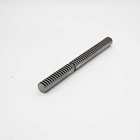 Straight-toothed gear rack R1-10-G1