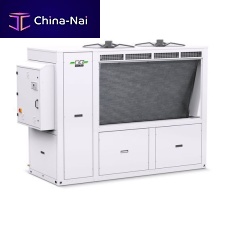 Air-cooled chiller KWE Eco seriesoutdoor