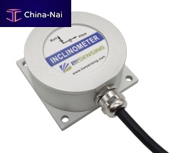 Dual-axis inclinometer VG500CRS-485RS-232TTL