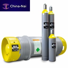 Industrial gas cylinder 05-1630-R00 seriesgasSO2SF6