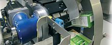 Fully-automatic shrink wrapper TLSWfor cartons