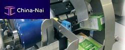 Fully-automatic shrink wrapper TLSWfor cartons