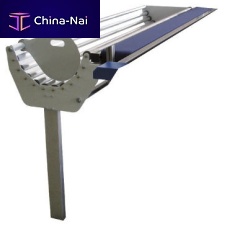 Fabric roll feeding unit for cutting applications