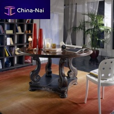Classic table ART 501oakround