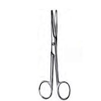Surgical scissors DewiCutMayofor humansstraight