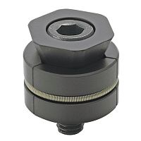 Low-profile wedge clamp CP130
