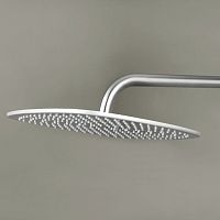 Wall-mounted shower head PB 30roundrain