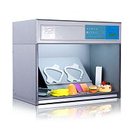 Color viewing light booth LB-T60(4)color matching