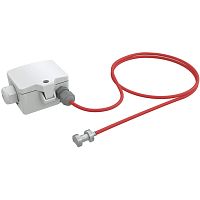Surface temperature measurement temperature sensor PR25+ activethermocouplewith housing4-20 mA