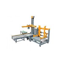 Robotic palletizer YPK-ZB16palletfor the packaging industrycompact