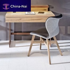 Contemporary chair V-Cubeindoorfabricleather