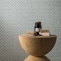 Indoor mosaic tile BONBONwallfloorporcelain stoneware