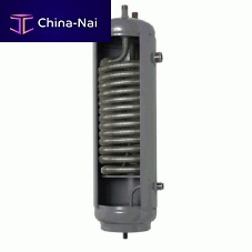 Cooled condenser CONDOR-Vcopperfor refrigeration application