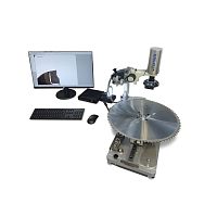 Geometry measuring instrument TC 720infrared cameraindustrialinspection