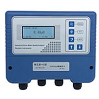 Portable pH meter FL-8206processwaterdigital