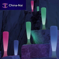 Garden bollard light JETAcontemporaryplasticLED