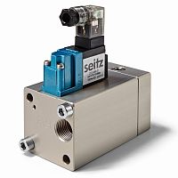 Air solenoid valve Compensa IV