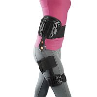 Hip orthosis T scopeSarticulated