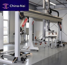Electric linear gantry module D-Line