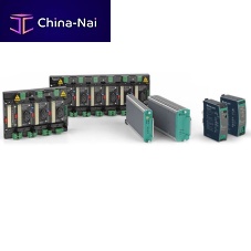 AC/DC power supply for hazardous areas