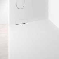Acrylic resin shower drain MIRAKLON DW-WA