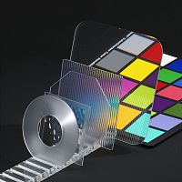 Fresnel optical prism PR seriesplasticcustommicro