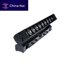 Surface-mounted light fixture IMPRESSION FR10 BARRGBW LEDlinearhigh