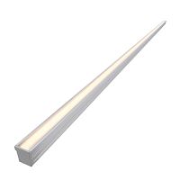Recessed floor light fixture CAROLILEDlinearIP20