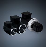 Three-phase servomotor DS2 series400 VIP54IP23