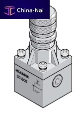 Precision pressure regulator 50.805 seriesmembranesingle-stagepneumatic