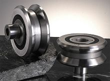 Bearing wheel type roller SG seriesstainless steel