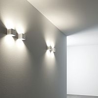 Contemporary wall light APPindooroutdoormetal