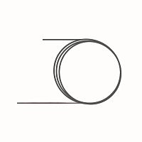 Catheter guidewire S-SGW-035 series
