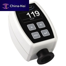 Capacitive vacuum gauge VACUU VIEWdigitalchemical-resistant