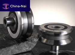 Bearing wheel type roller SG seriesstainless steel