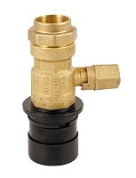 Ball valve 198leverfor controlfor water