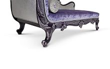 New Baroque design daybed WENDYfabricindoor