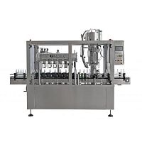 Monobloc filler and capper 6-1-1for carbonated drinksfully-automatic
