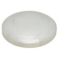 Plano-convex lens element BK7UV