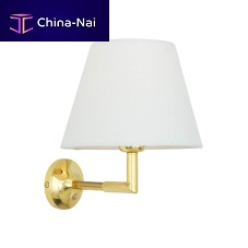 Traditional wall light KILKEEindoorbrasspowder-coated steel
