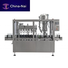 Monobloc filler and capper 6-1-1for carbonated drinksfully-automatic