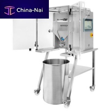 Dynamic mixer batchsolid/liquidmobile
