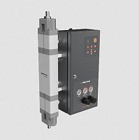 Powder coating pump E-FEED+3 HDcentrifugalfor powderspneumatic