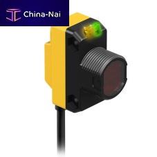 Photoelectric sensor with background suppression QS18 SERIESwith foreground suppressiondiffusethrough-beam