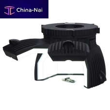 LED illuminator SUNFLOWERwhitedomefor microscopes