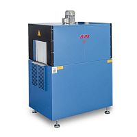 Electric shrink tunnel SC LTfor plastic bottlesfor the beverage industry