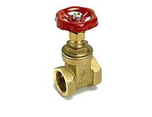 Gate valve s. 112 NPTmanualshut-offfor oil