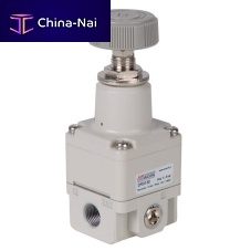 High-precision pressure regulator DR seriesfor compressed airdiaphragmmultiple-stage